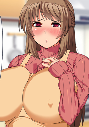 母娘丼～親戚の家に居候して人妻と娘を寝取りました Page #57