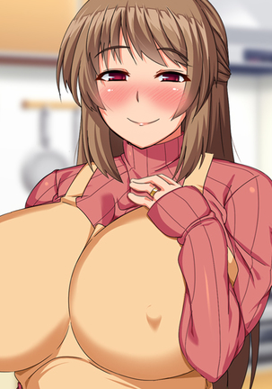 母娘丼～親戚の家に居候して人妻と娘を寝取りました Page #55