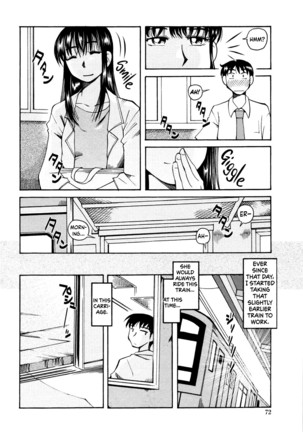 [Ono Kenuji] Love Dere - It is crazy about love. Ch. 1-6 [English] [Happy Merchants] Page #74