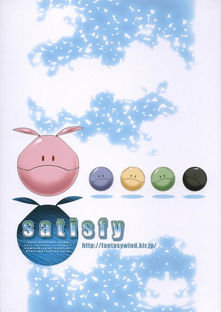 satisfy
