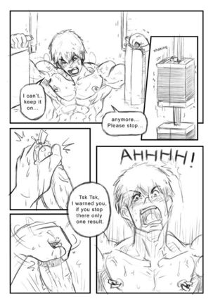 Gai's resistance training Page #14