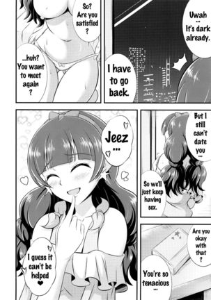 Kira, Hoshi no gotoku. Page #23
