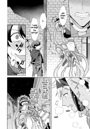 Kinju no Madousho 6 Boku o Habutta Yuusha-tachi ni Fukushuu Saimin - Page 33