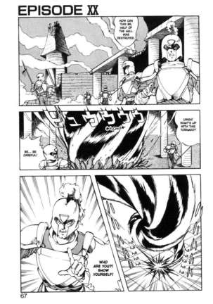 Dragon Pink 3 Page #67
