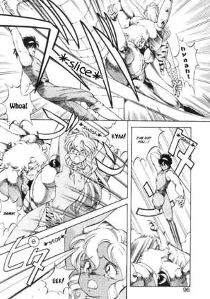 Dragon Pink 3 Page #99