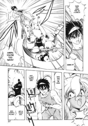 Dragon Pink 3 Page #100