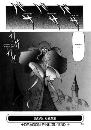 Dragon Pink 3 Page #44