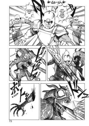 Dragon Pink 3 Page #74