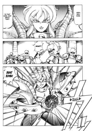 Dragon Pink 3 Page #75