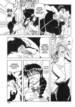 Dragon Pink 3 Page #172