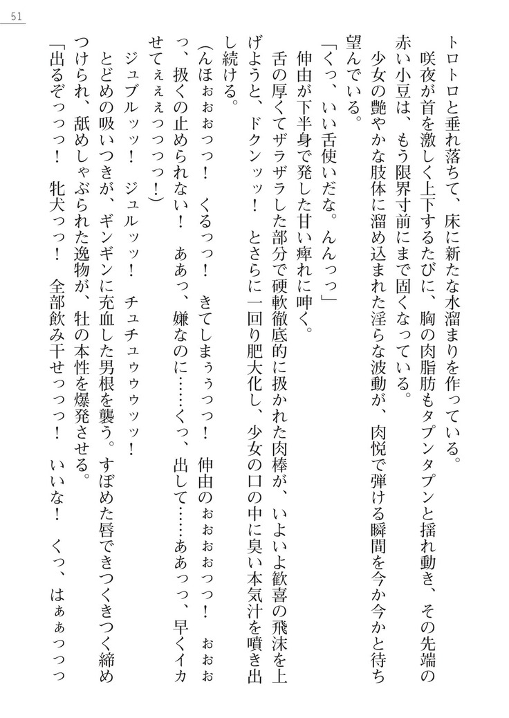 サムライスレイブ外伝　肉悦の牝犬調教