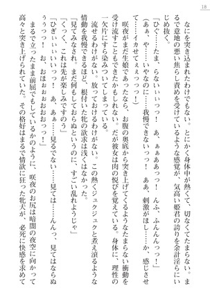 サムライスレイブ外伝　肉悦の牝犬調教 - Page 18