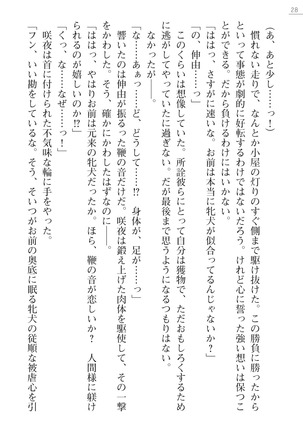 サムライスレイブ外伝　肉悦の牝犬調教 - Page 28