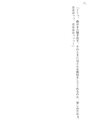 サムライスレイブ外伝　肉悦の牝犬調教 - Page 64