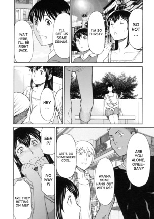 Ureta Karada no Hatsujouki Page #38