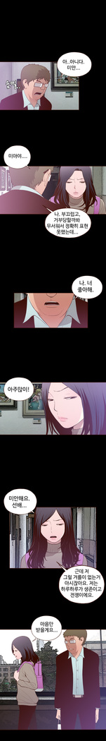 Cannot hide Ch.0-22