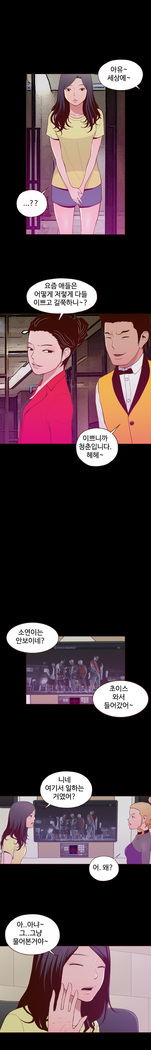 Cannot hide Ch.0-22
