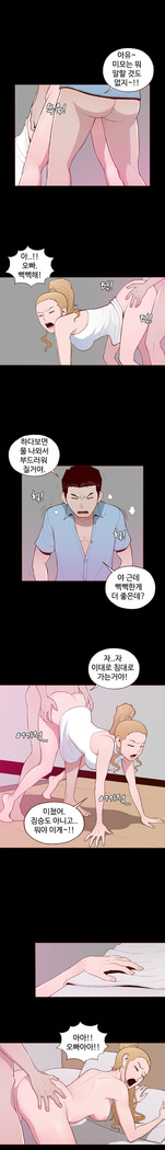 Cannot hide Ch.0-22
