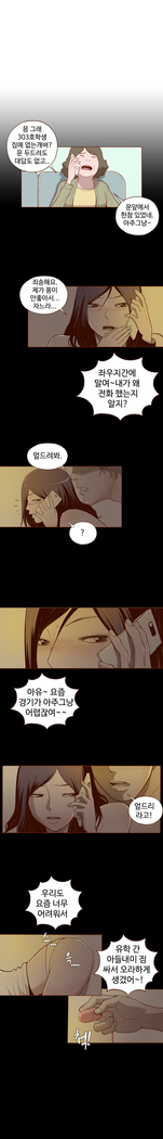 Cannot hide Ch.0-22