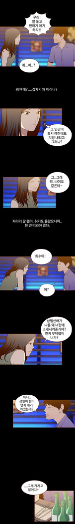 Cannot hide Ch.0-22