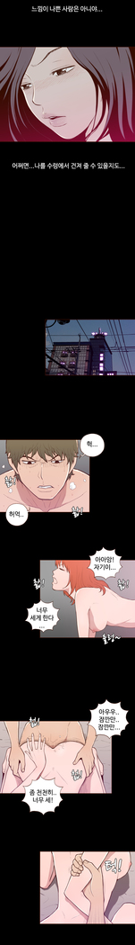 Cannot hide Ch.0-22