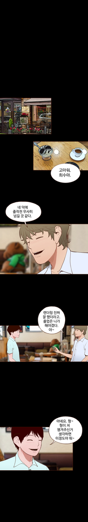 Cannot hide Ch.0-22
