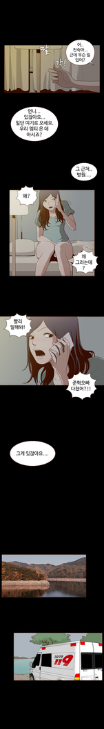 Cannot hide Ch.0-22