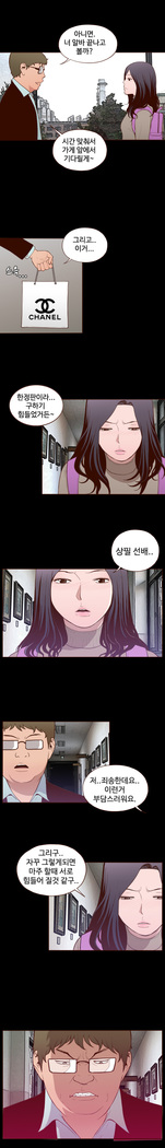 Cannot hide Ch.0-22