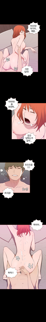 Cannot hide Ch.0-22