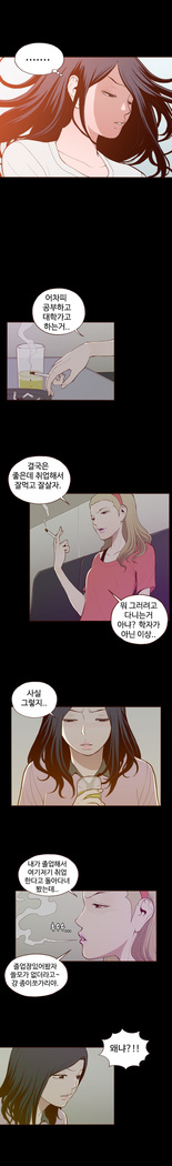 Cannot hide Ch.0-22
