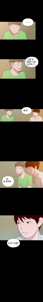 Cannot hide Ch.0-22