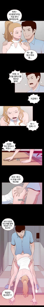 Cannot hide Ch.0-22