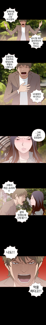 Cannot hide Ch.0-22
