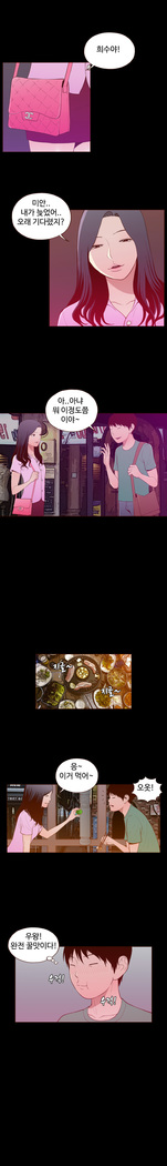 Cannot hide Ch.0-22