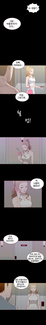 Cannot hide Ch.0-22