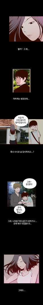 Cannot hide Ch.0-22