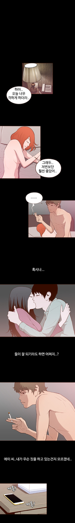 Cannot hide Ch.0-22
