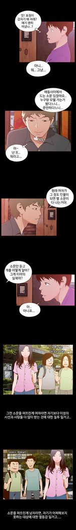 Cannot hide Ch.0-22