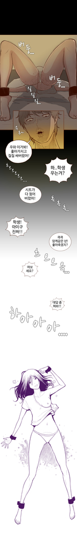 Cannot hide Ch.0-22