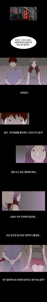 Cannot hide Ch.0-22