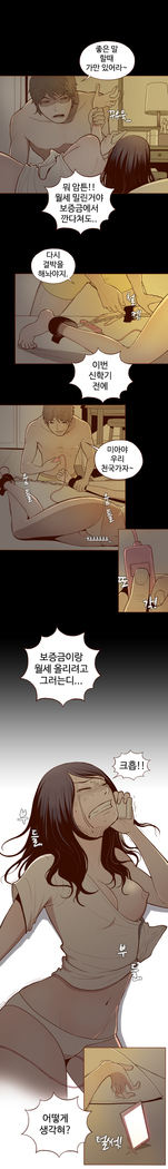 Cannot hide Ch.0-22