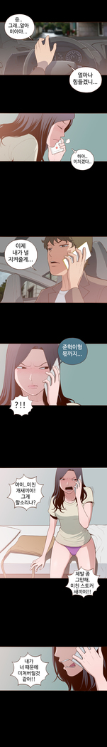 Cannot hide Ch.0-22