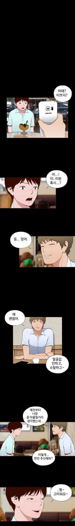 Cannot hide Ch.0-22