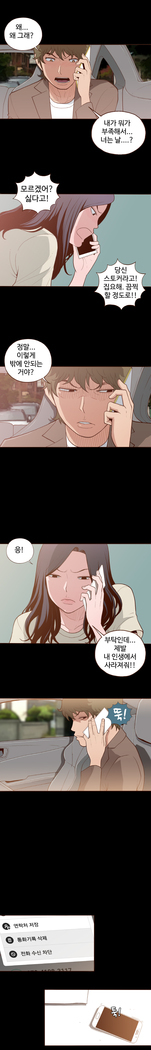 Cannot hide Ch.0-22