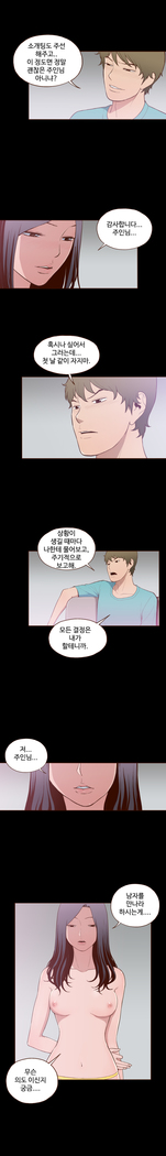 Cannot hide Ch.0-22
