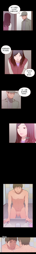 Cannot hide Ch.0-22