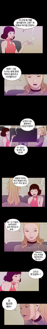 Cannot hide Ch.0-22