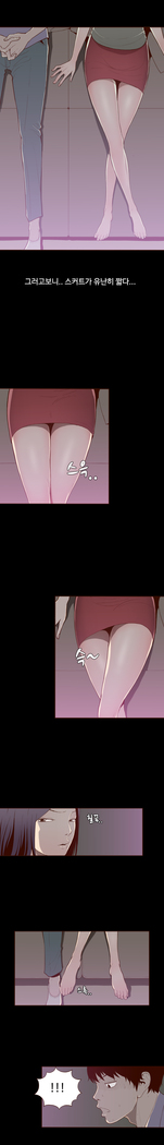 Cannot hide Ch.0-22