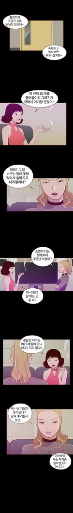 Cannot hide Ch.0-22