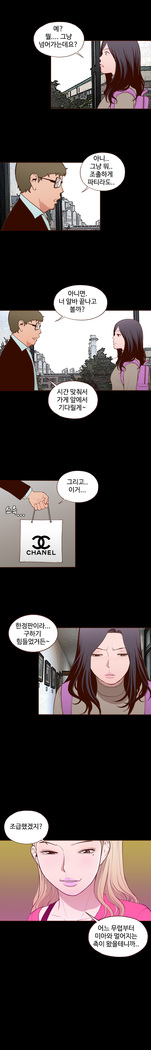 Cannot hide Ch.0-22